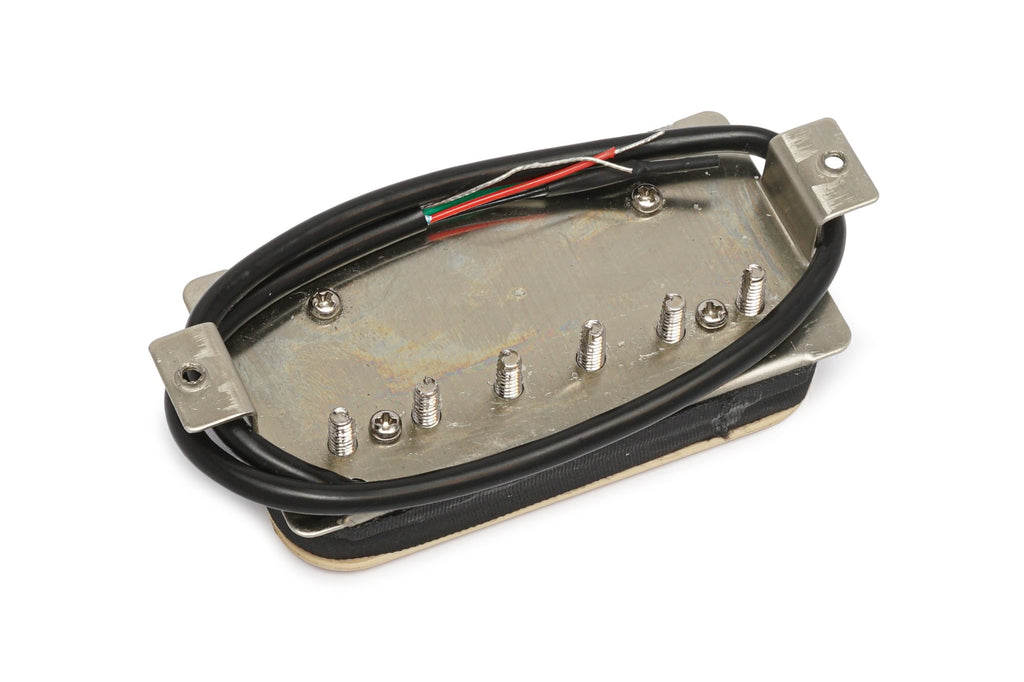 Solo Music Gear Solo Pro Vintage Modified Ceramic Zebra Bridge Pickup