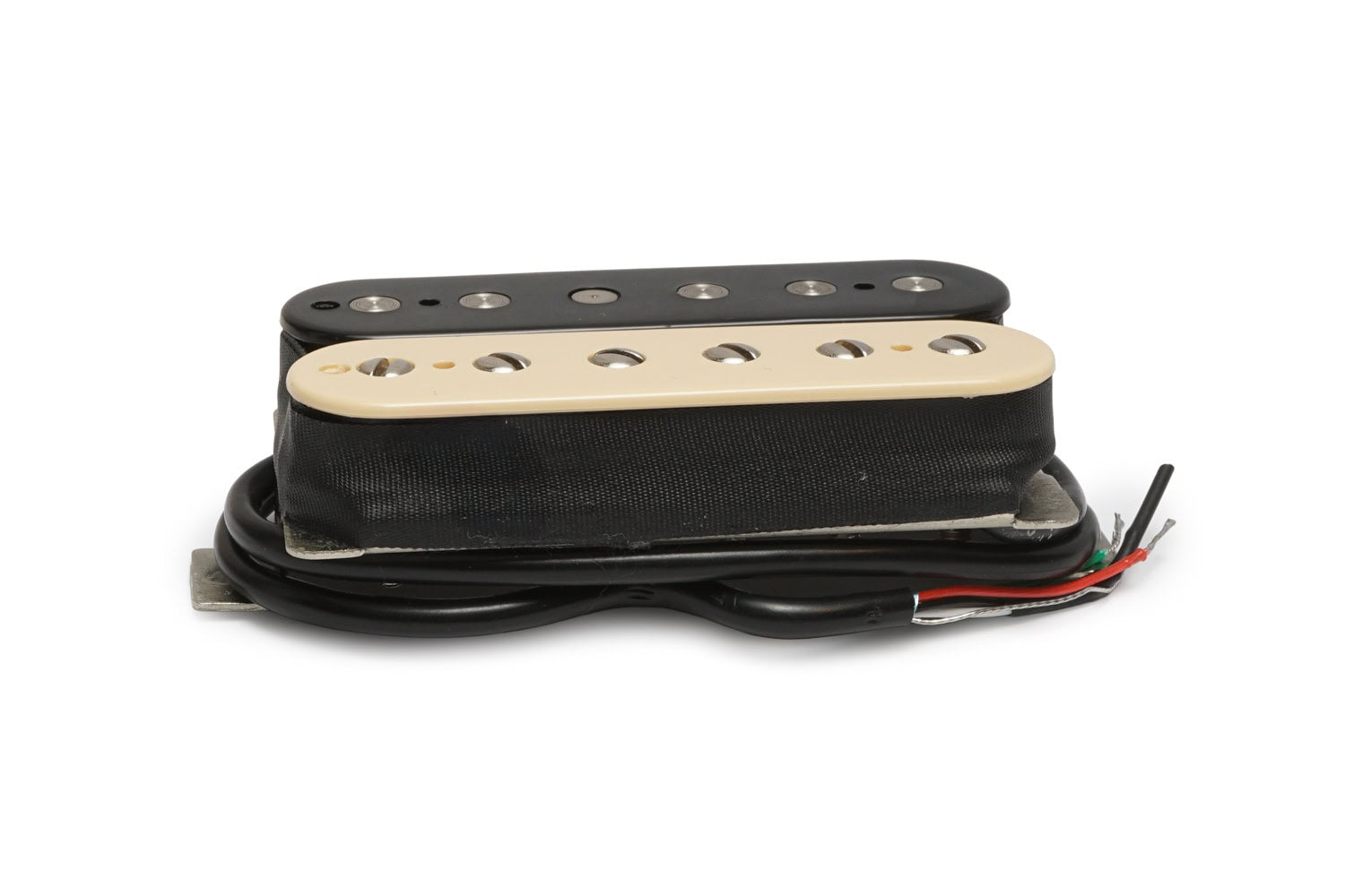 Solo Music Gear Solo Pro Vintage Modified Ceramic Zebra Neck Pickup