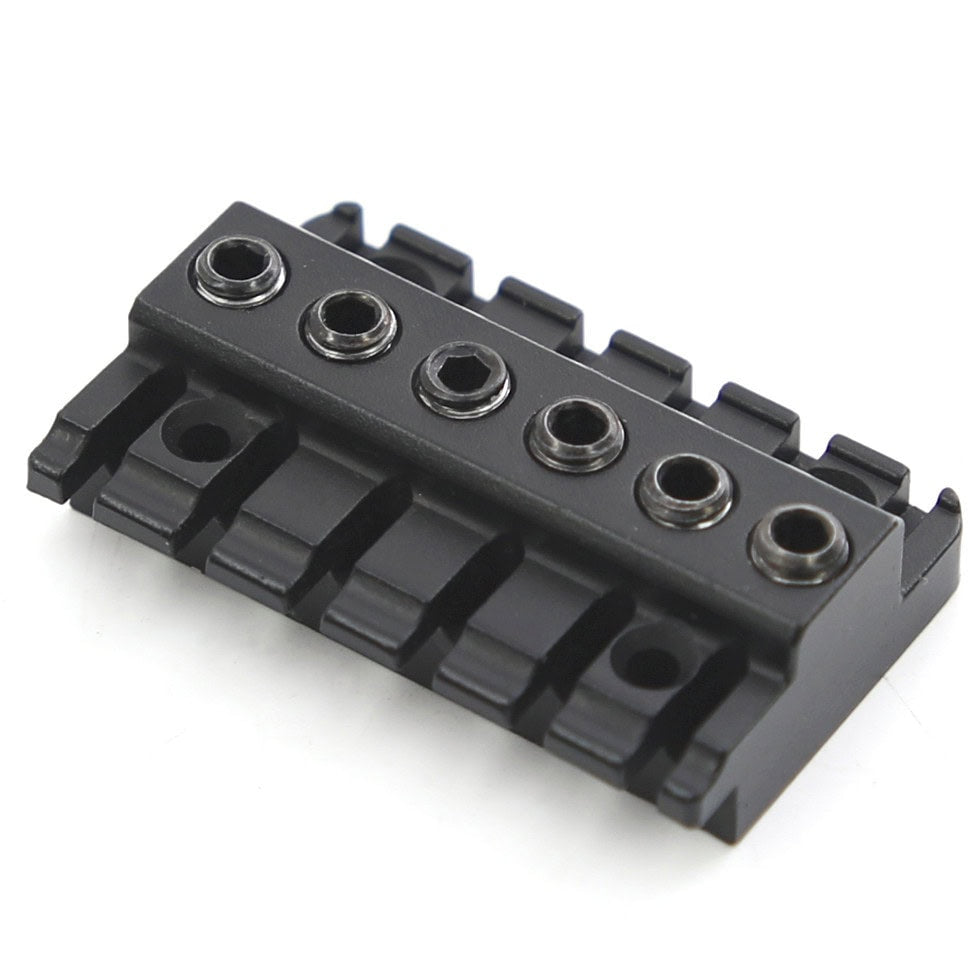 Solo Pro Headless 6-String Guitar Cap — Nut / Saddle