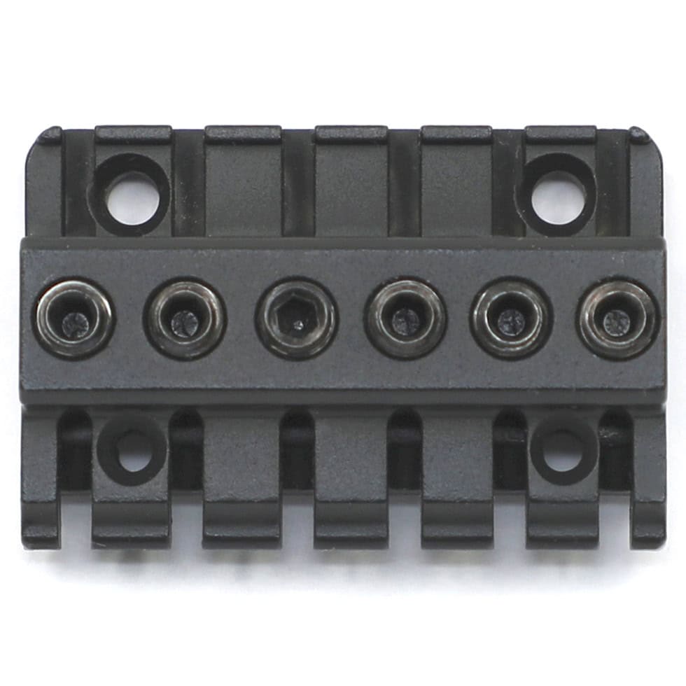 Solo Pro Headless 6-String Guitar Cap — Nut / Saddle