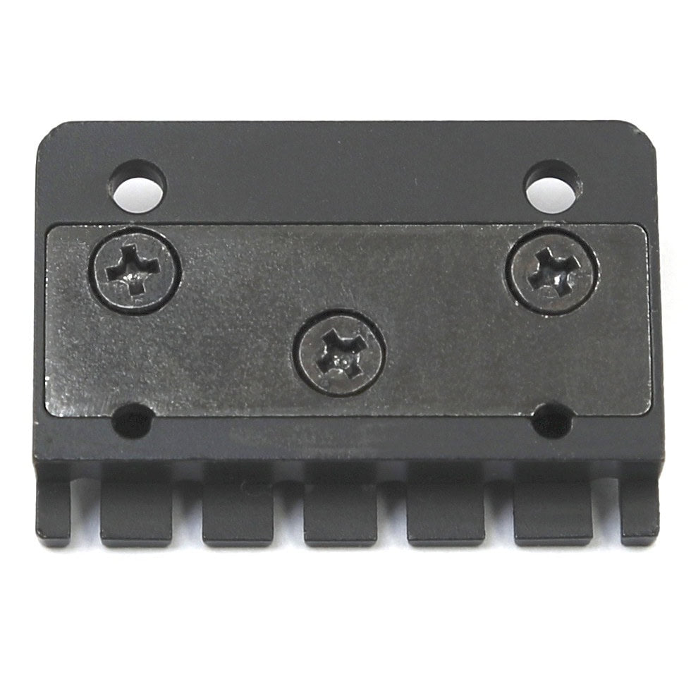 Solo Pro Headless 6-String Guitar Cap — Nut / Saddle