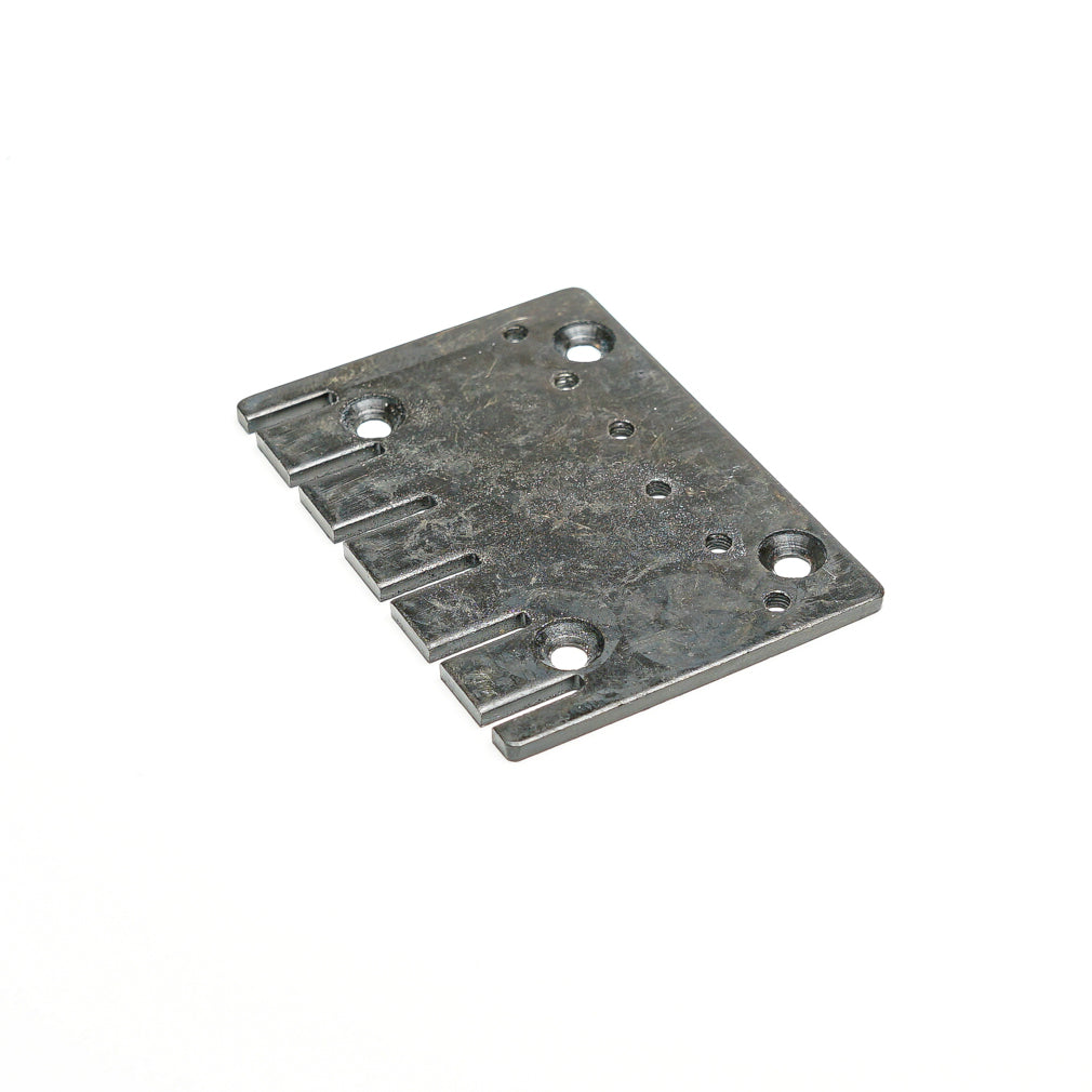 Solo Pro Headless Individual Saddle Guitar Bridge Set