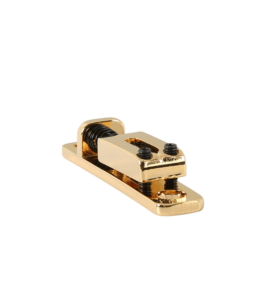 Solo Pro Rectangular Individual Guitar Bridge Saddles