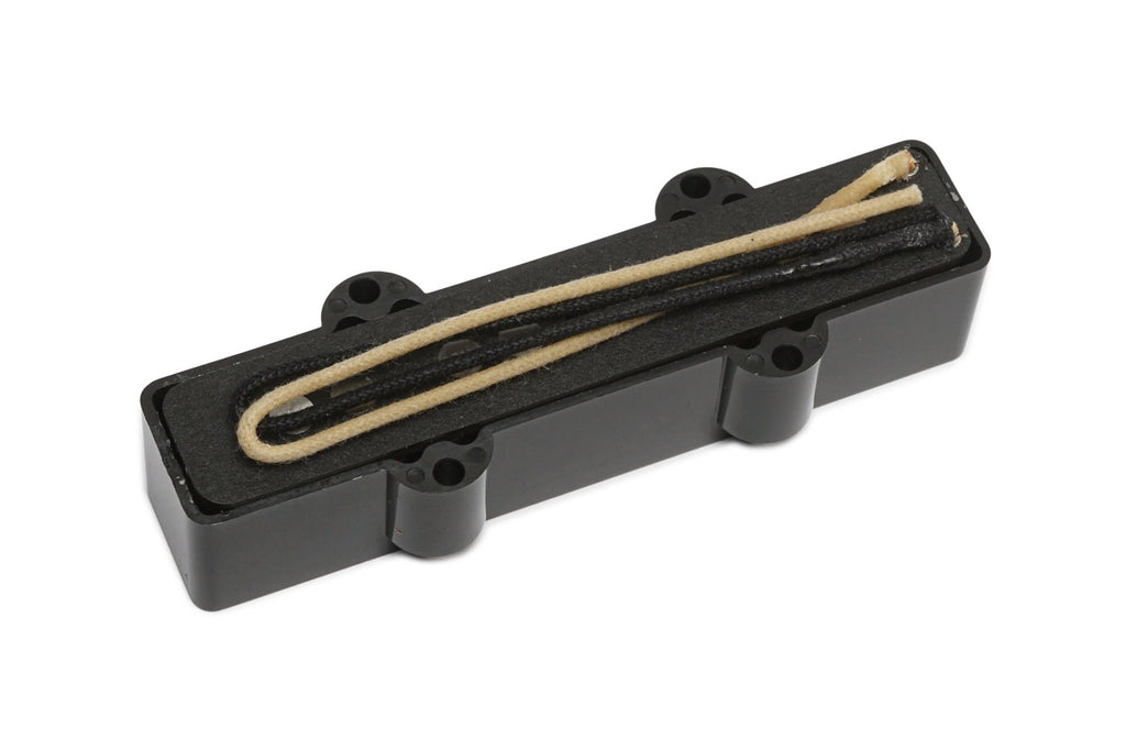 Solo Music Gear Solo Pro Vintage Modified Black J Bass Bridge Pickup