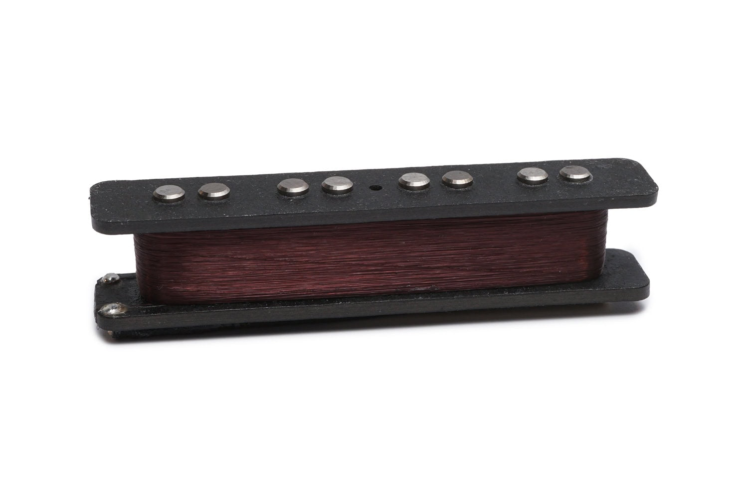 Solo Music Gear Solo Pro Vintage Modified Black J Bass Bridge Pickup
