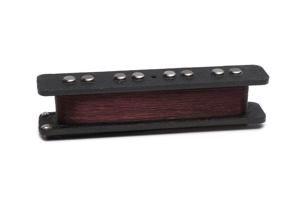 Solo Music Gear Solo Pro Vintage Modified Black J Bass Neck Pickup