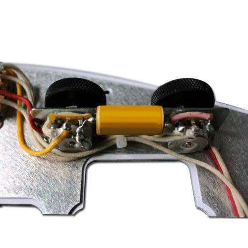 Solo Pro Jaguar Style Preset Control Knob