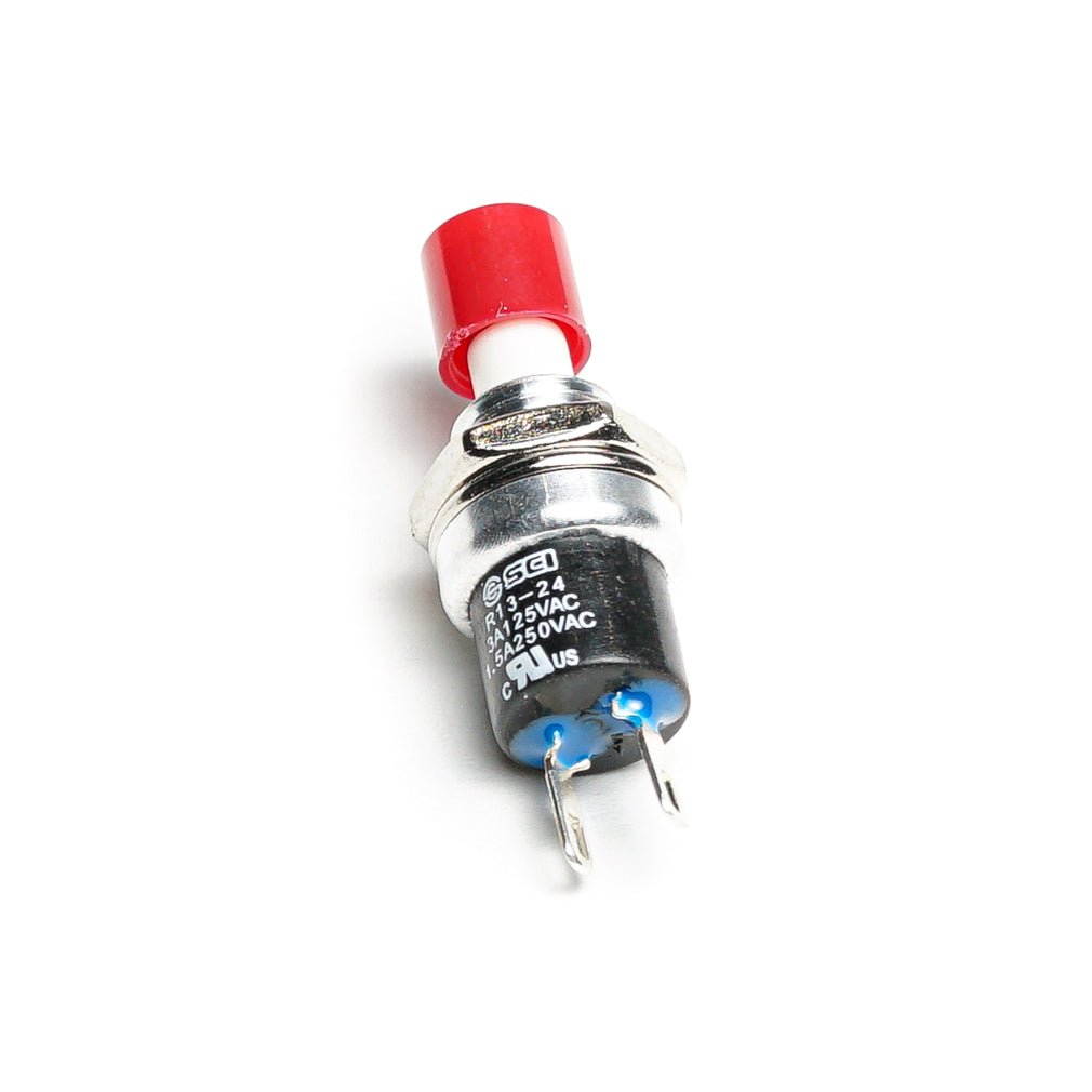 Solo Momentary Push Button Kill Switch – Small