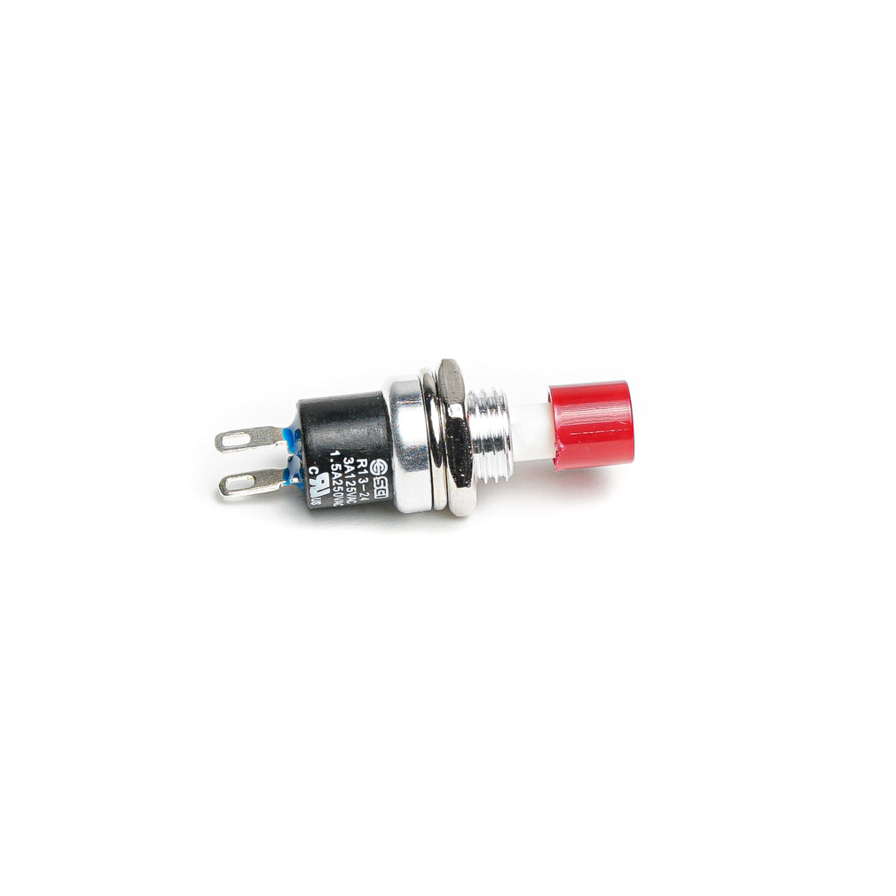 Solo Momentary Push Button Kill Switch – Small