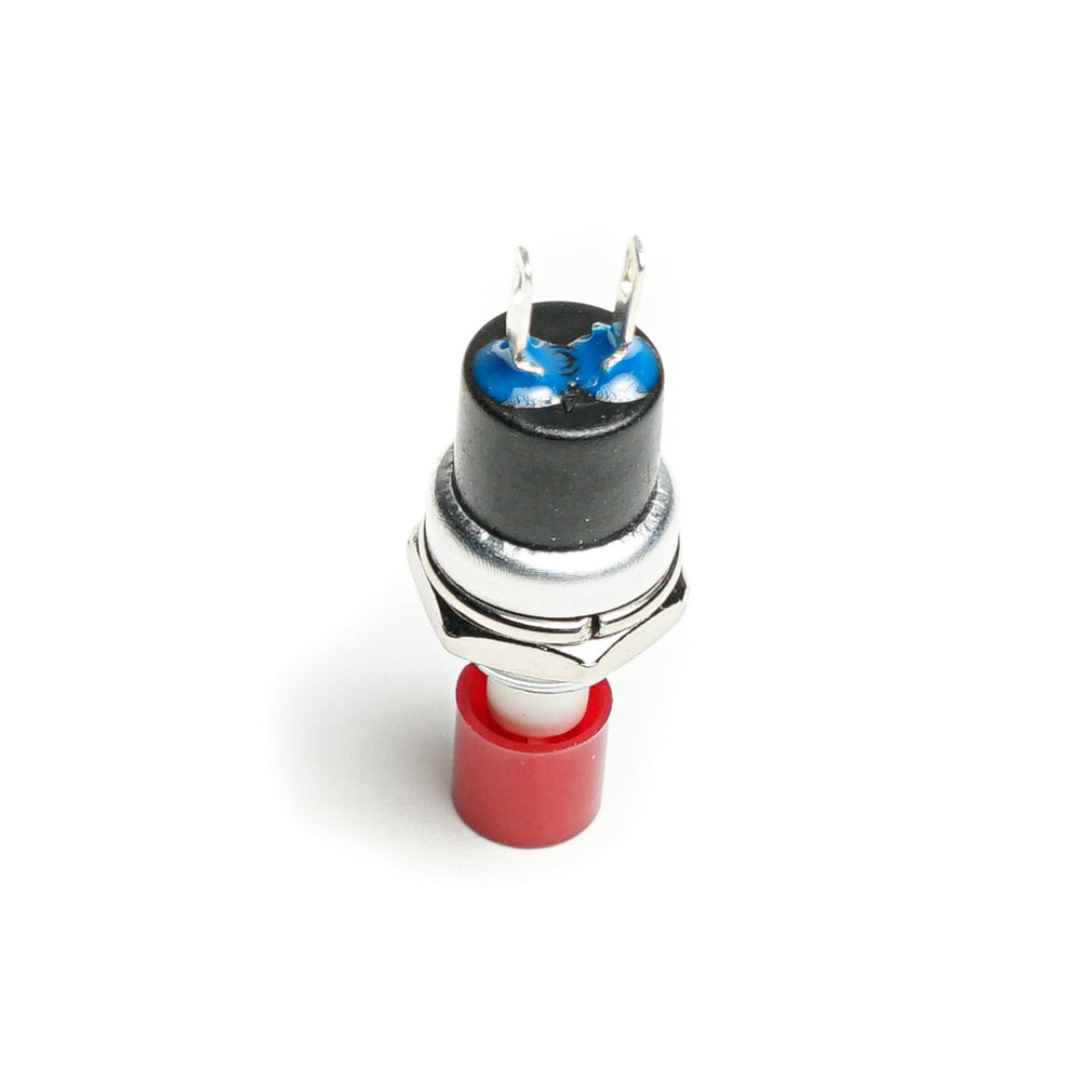 Solo Momentary Push Button Kill Switch – Small