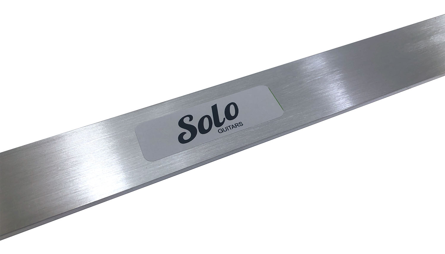Solo Guitar Assembly Kit – Set Neck