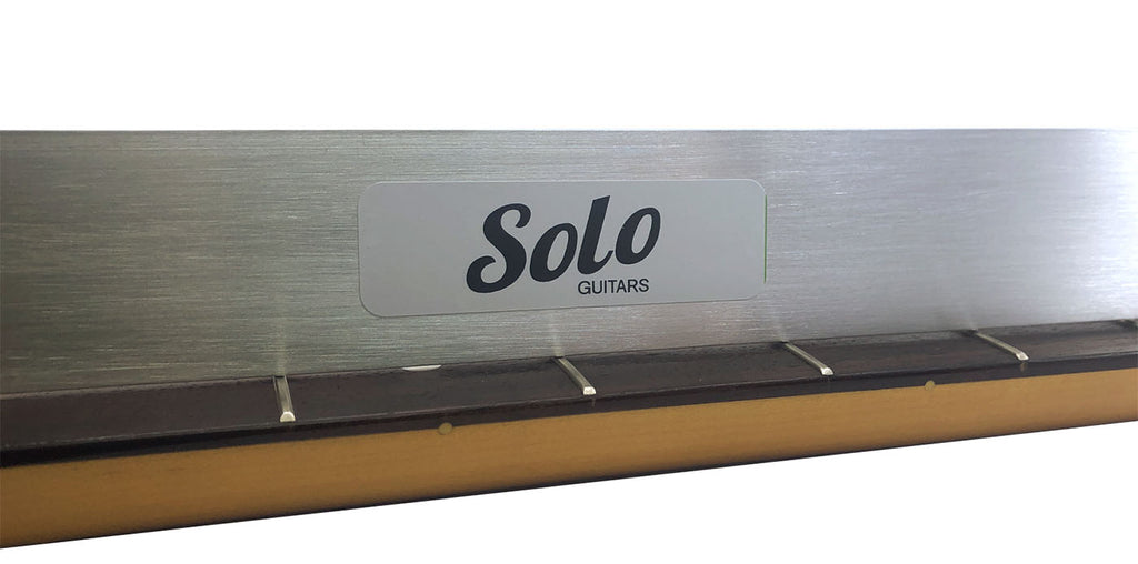 Solo Guitar Assembly Kit – Set Neck