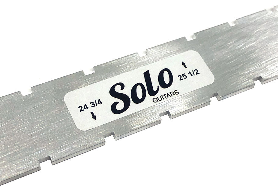 Solo Guitar Assembly Kit – Bolt-on Neck