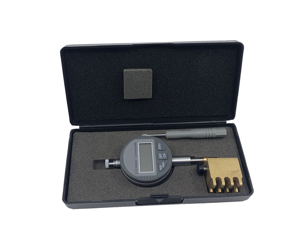 Solo Digital Nut Slotting Gauge — Nut / Saddle