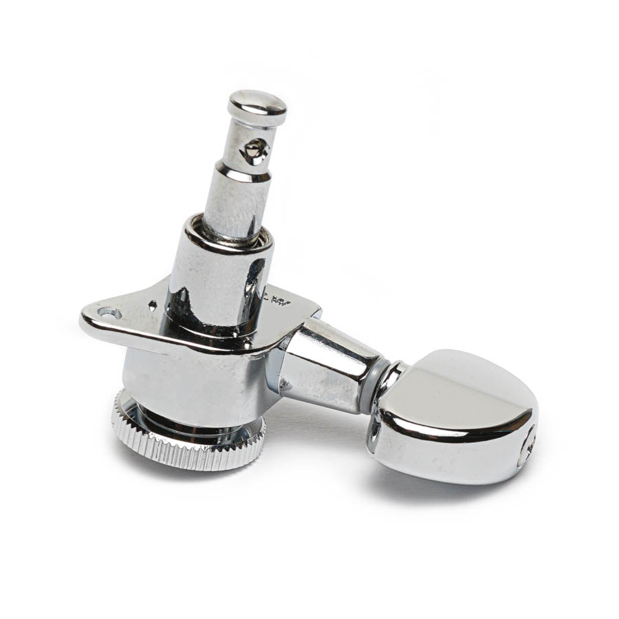 Solo Pro Locking Guitar Machine Head – Left Side Individual — Tuner