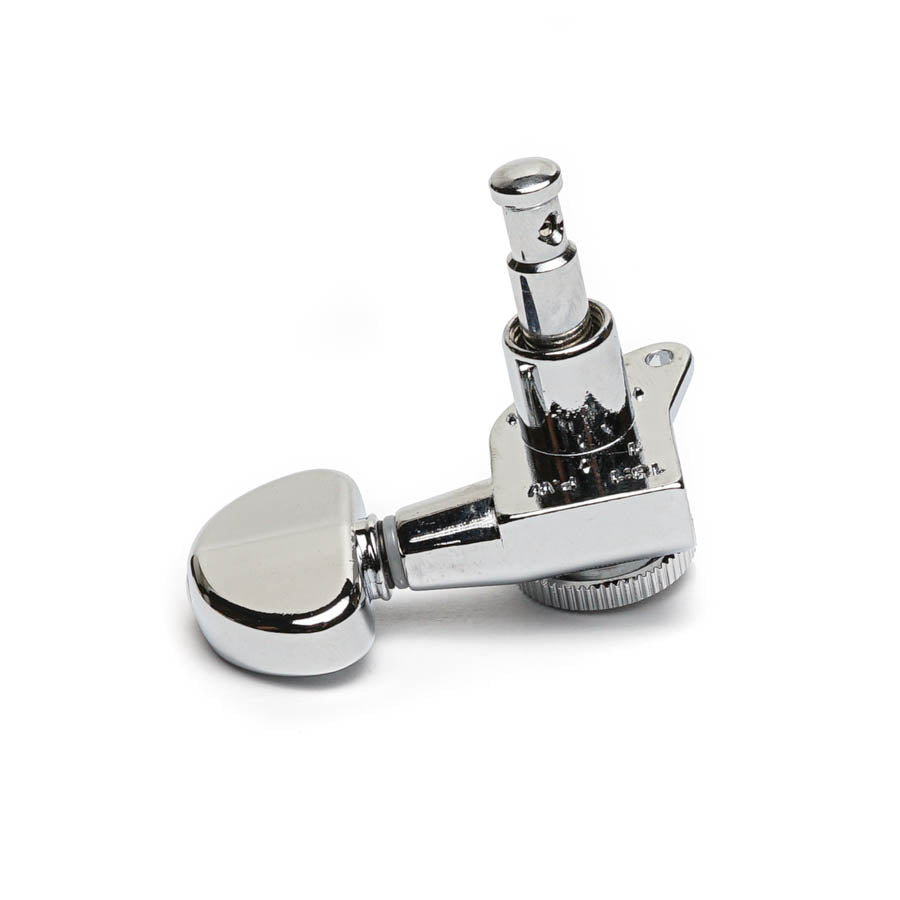 Solo Pro Locking Guitar Machine Head – Left Side Individual — Tuner