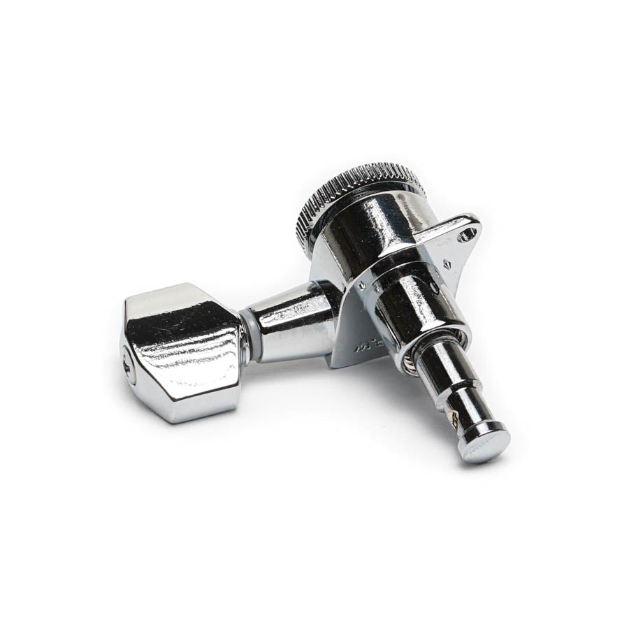 Solo Pro Locking Guitar Modern Machine Head – Left Side Individual — Tuner