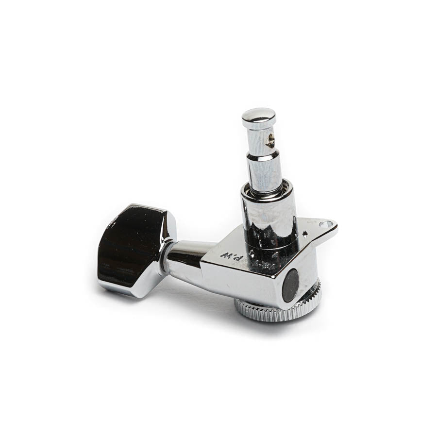 Solo Pro Locking Guitar Modern Machine Head – Left Side Individual — Tuner
