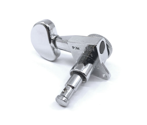 Solo Pro Locking Guitar Machine Head – Right Side Individual — Tuner