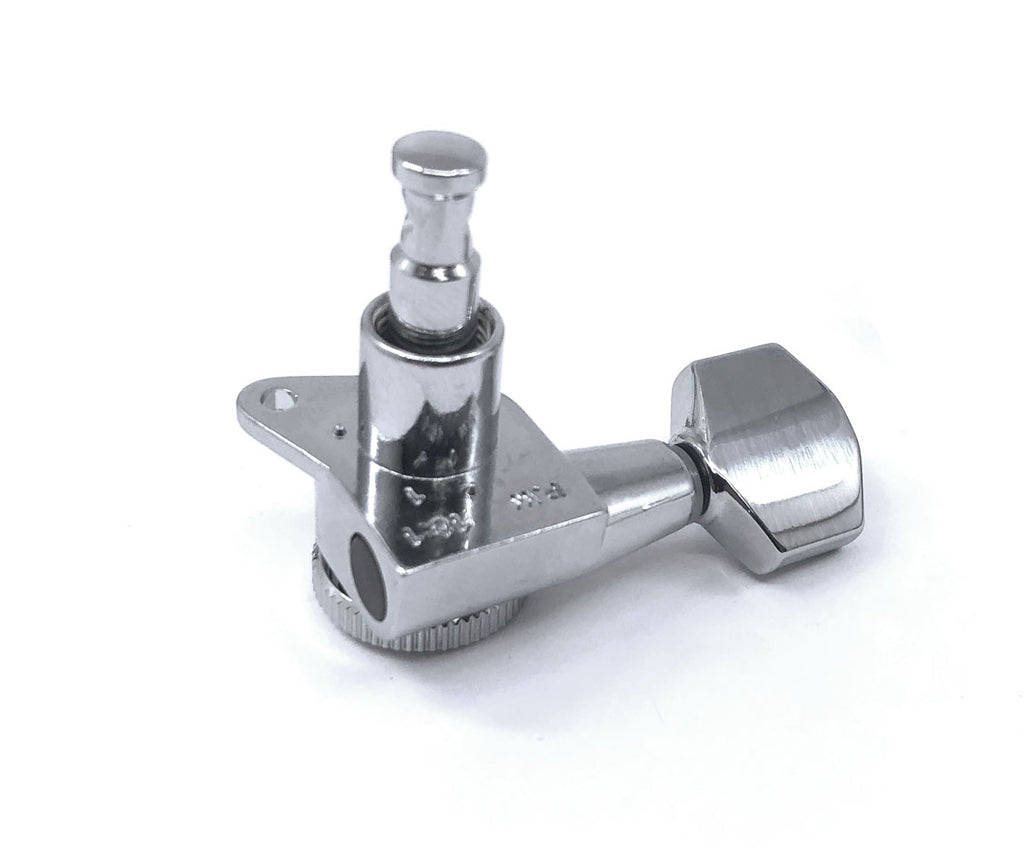 Solo Pro Locking Guitar Modern Machine Head – Right Side Individual — Tuner