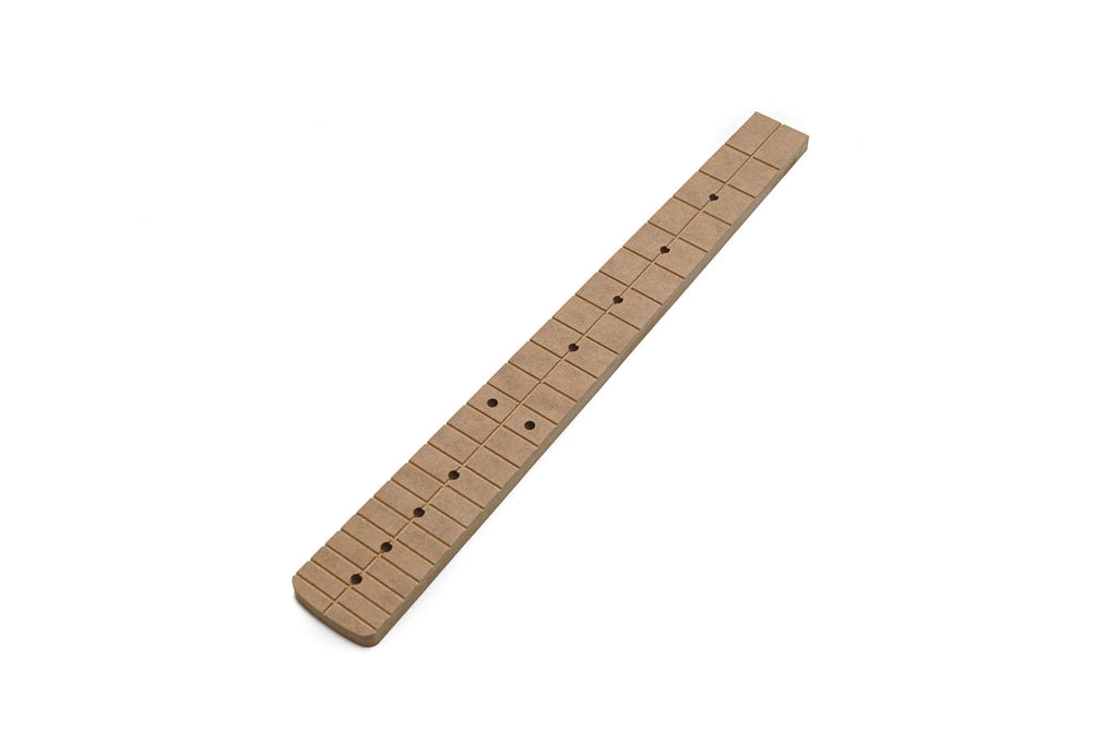 Solo MS Style Neck Template Set