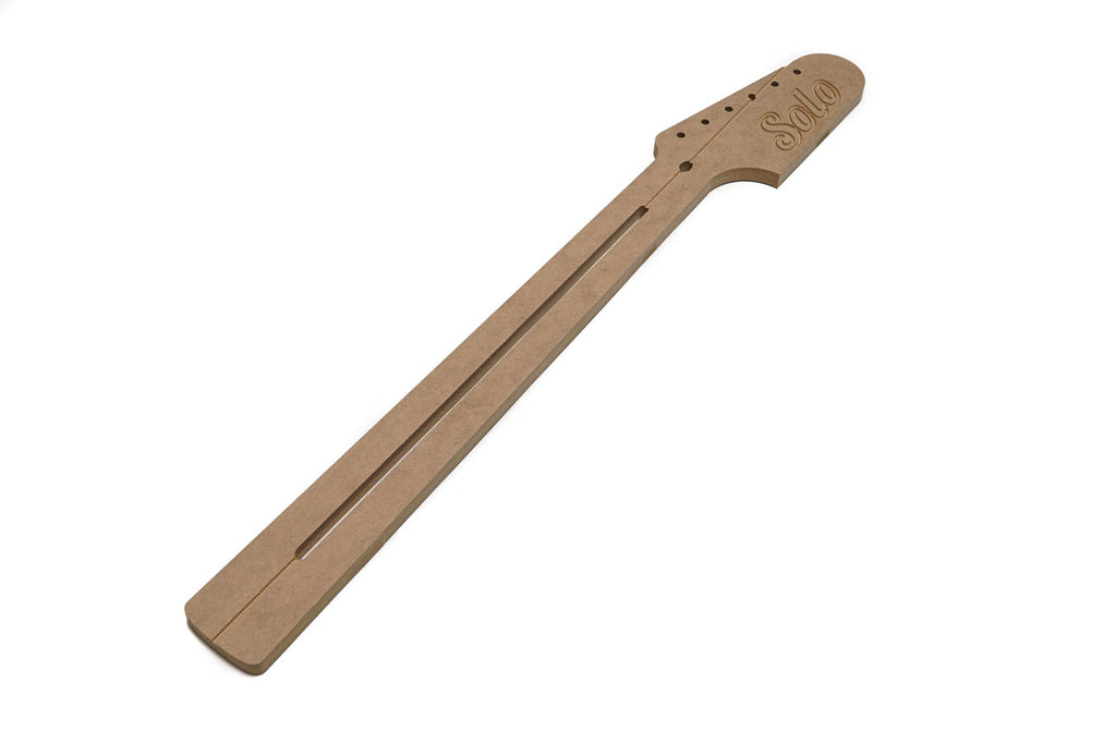 Solo MS Style Neck Template Set