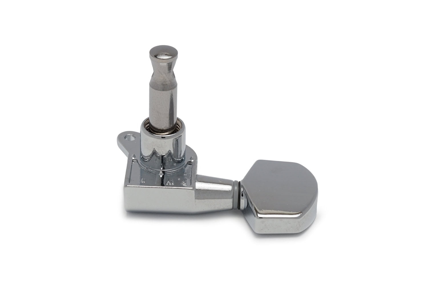 Solo Pro Modern Guitar Machine Heads Set of 3 + 3 — Tuner