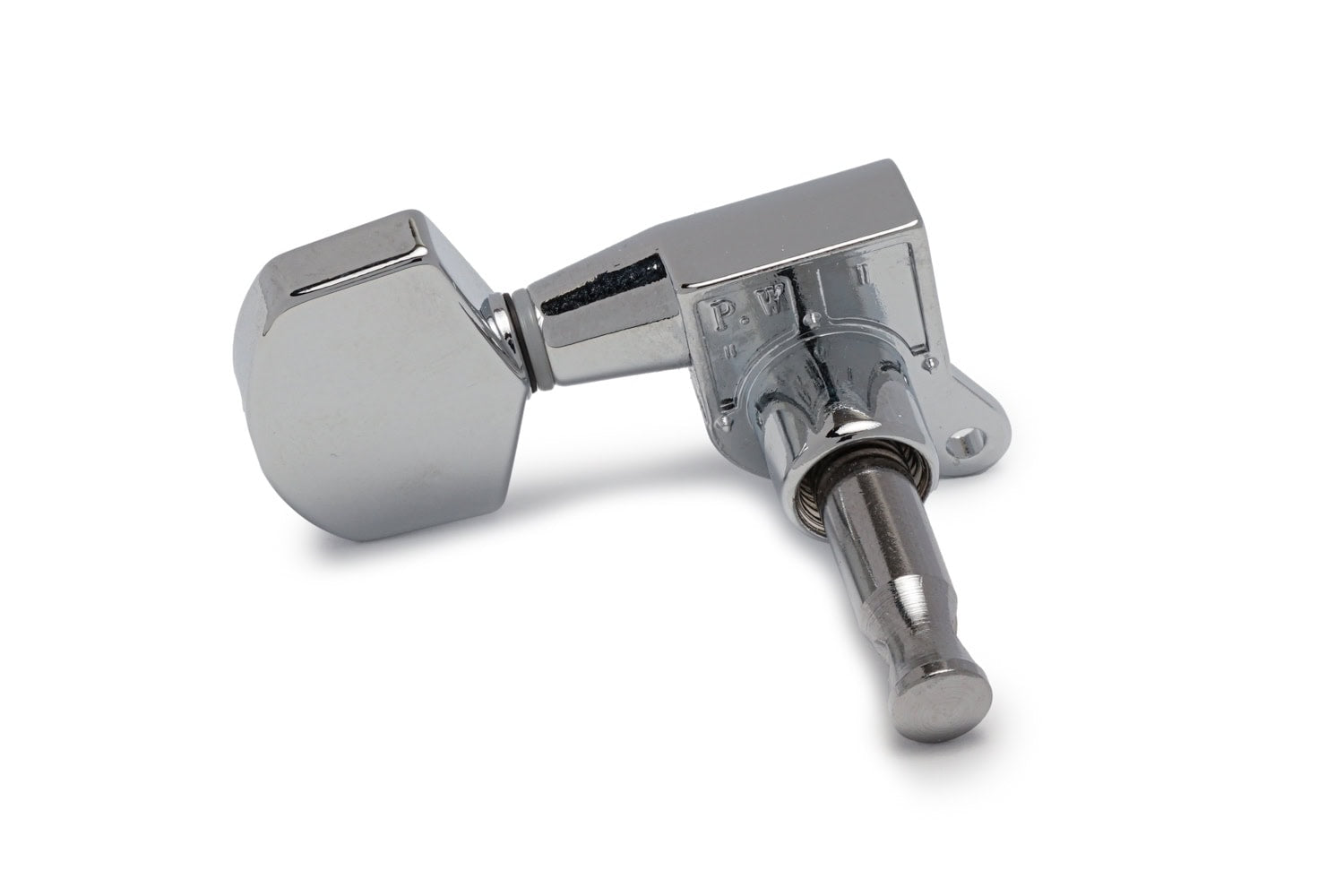 Solo Pro Modern Guitar Machine Heads Set of 3 + 3 — Tuner