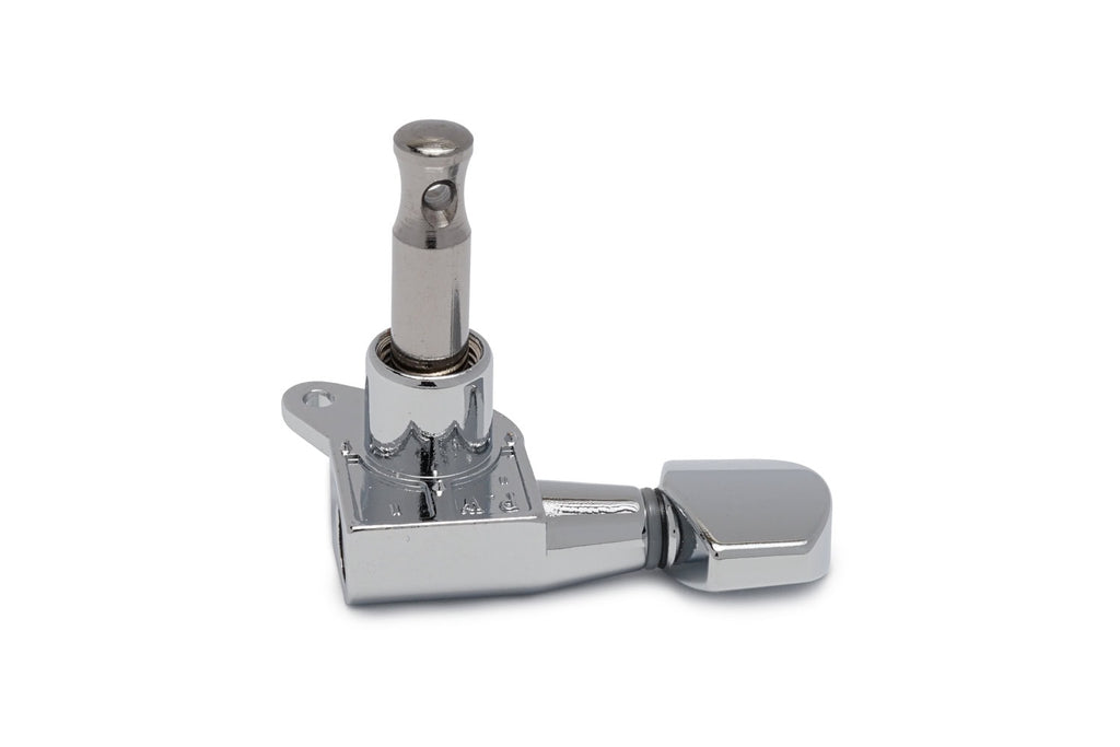 Solo Pro Guitar Modern Machine Heads Set of 6 Inline — Tuner
