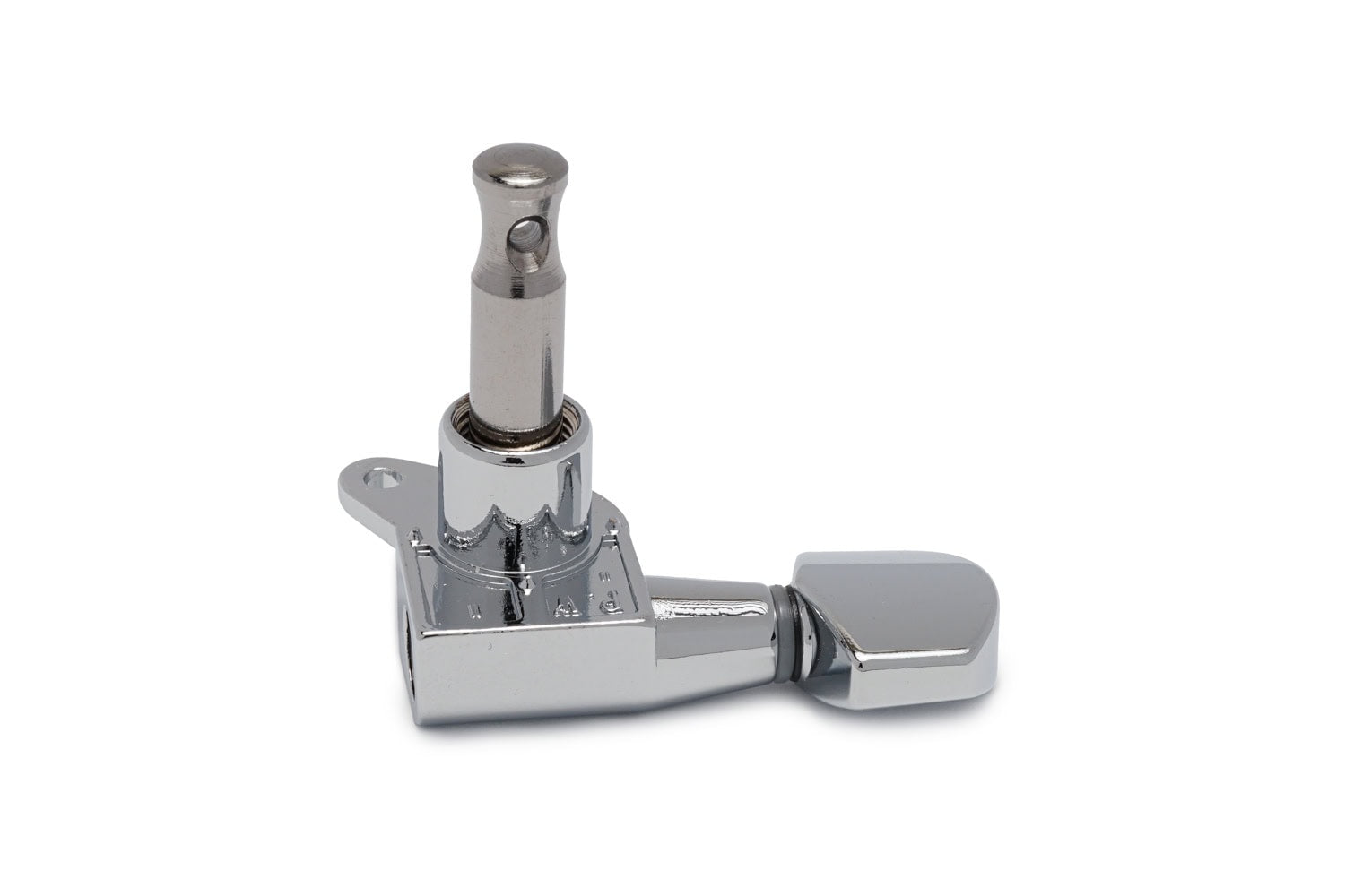 Solo Pro Guitar Modern Machine Heads Set of 6 Inline — Tuner