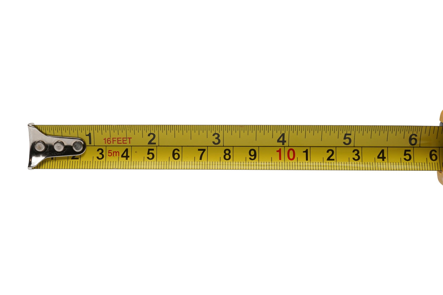 Solo Tape Measure — Luthier Tool