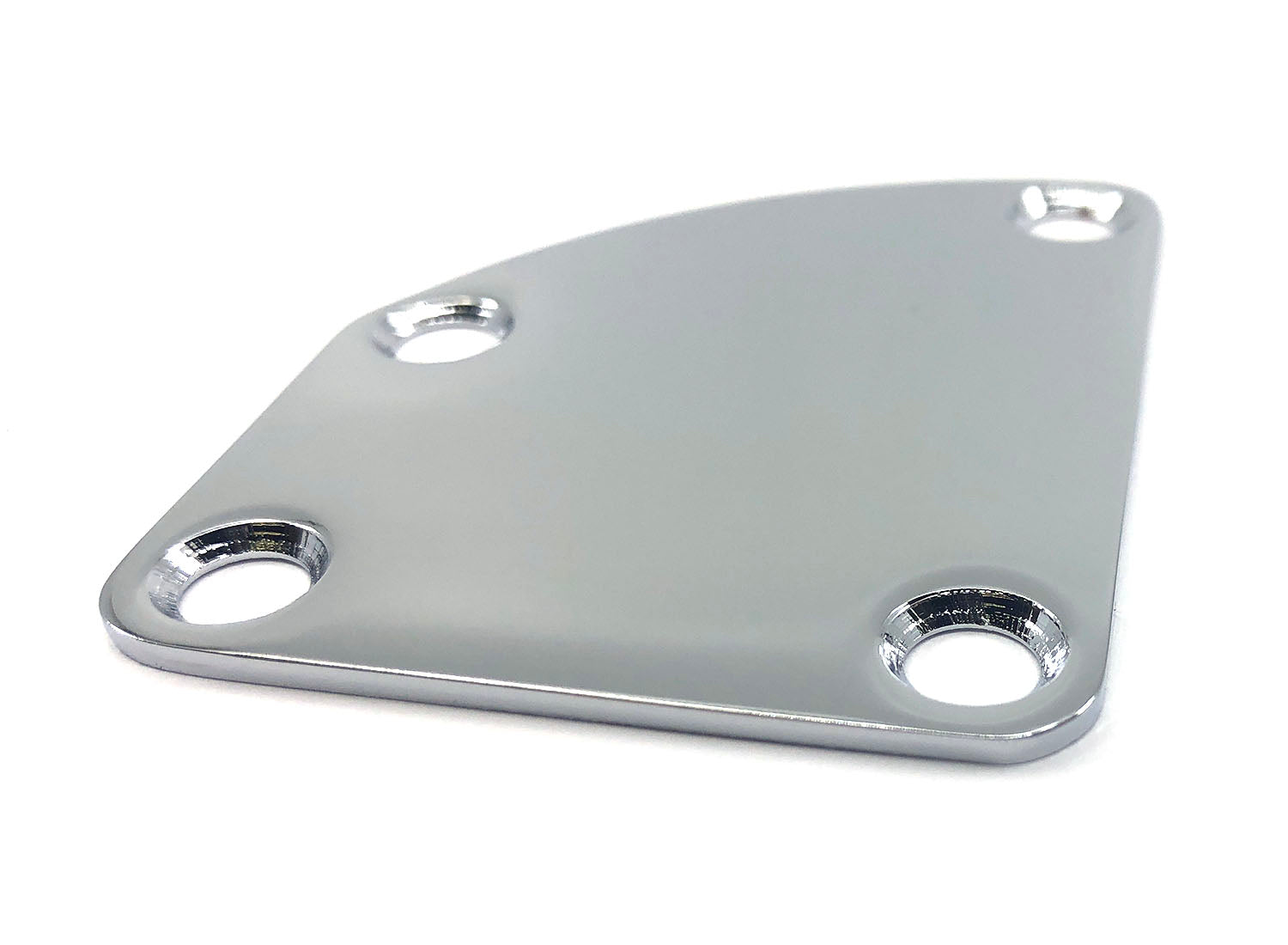 Solo Pro Custom Shape Neck Plate
