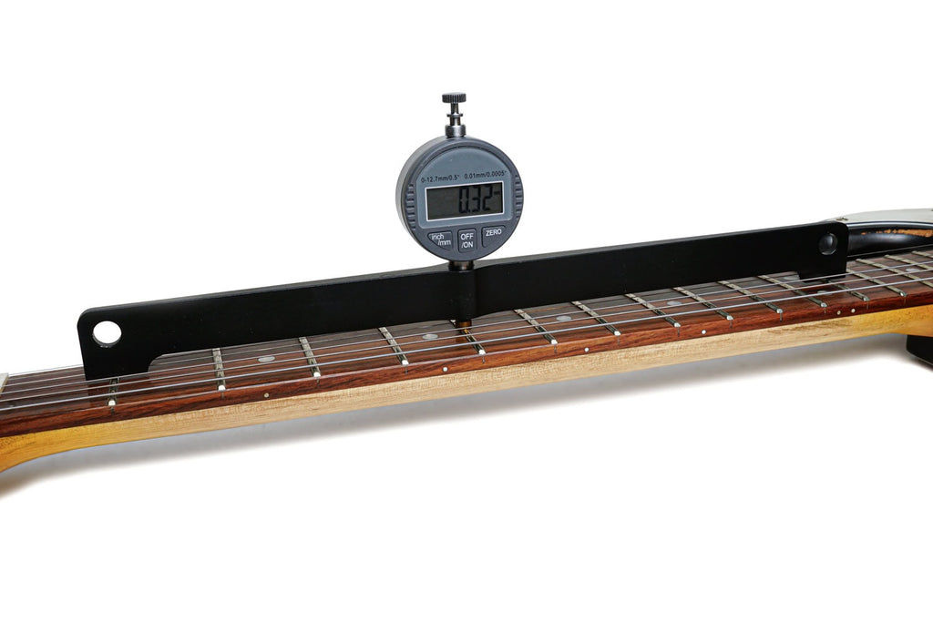 Solo Digital Neck Relief Gauge