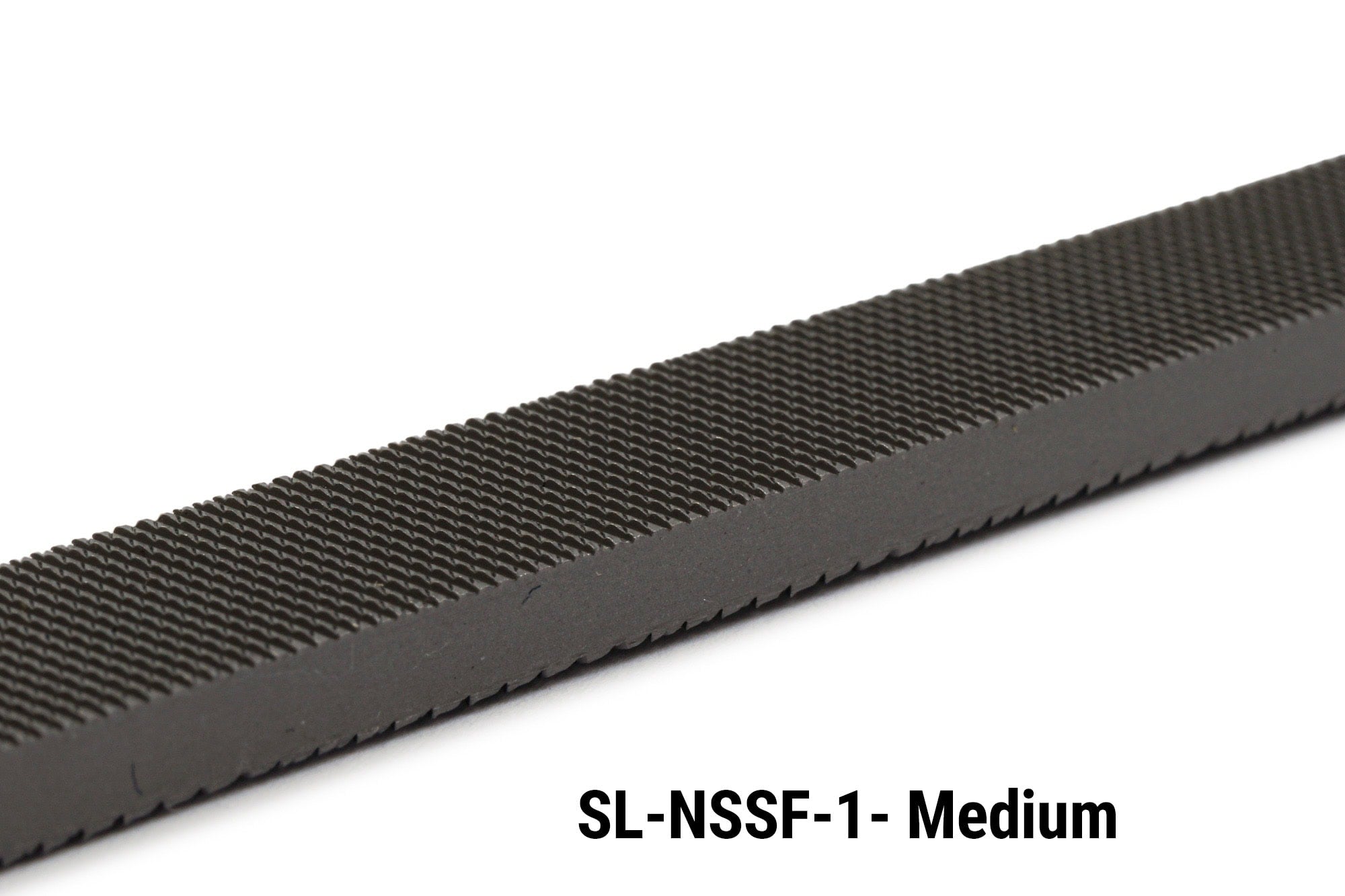 Solo Pro SL-NSSF Nut & Saddle Shaping Files — Nut / Saddle