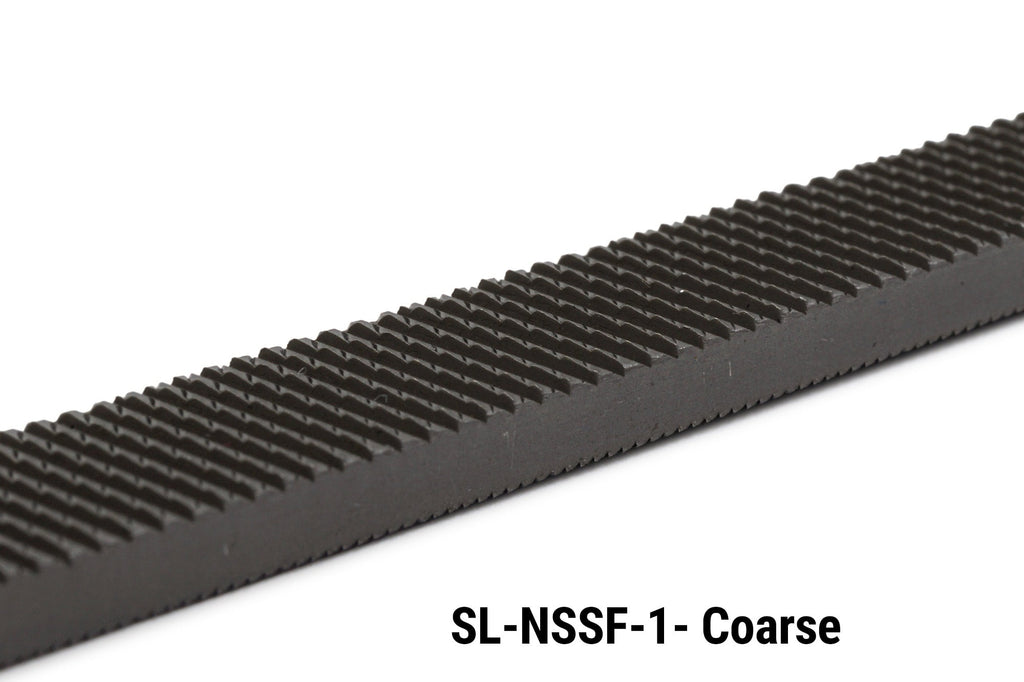 Solo Pro SL-NSSF Nut & Saddle Shaping Files — Nut / Saddle