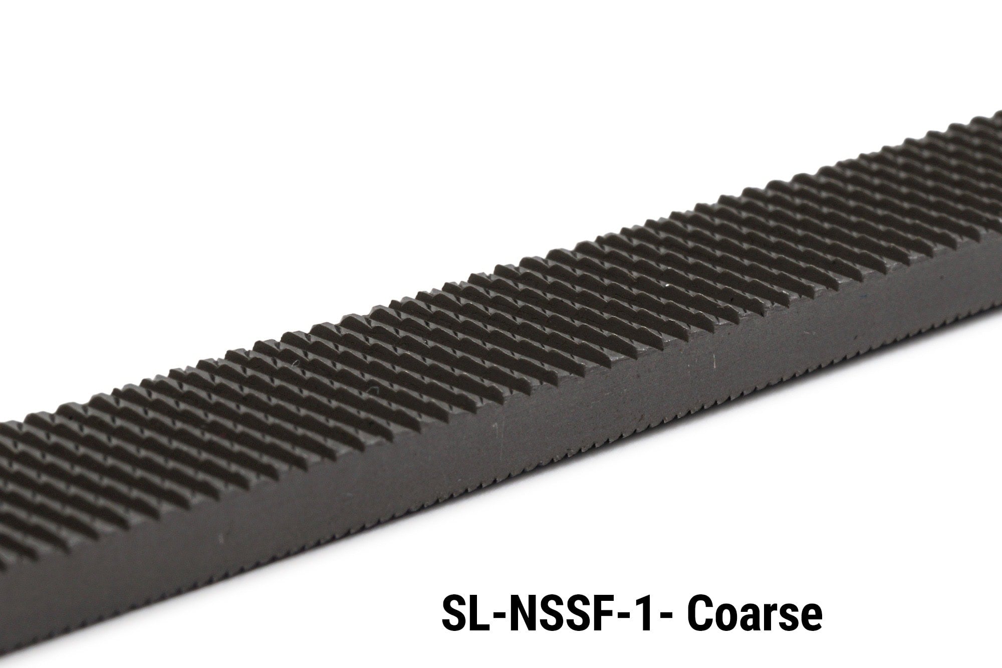 Solo Pro SL-NSSF Nut & Saddle Shaping Files — Nut / Saddle