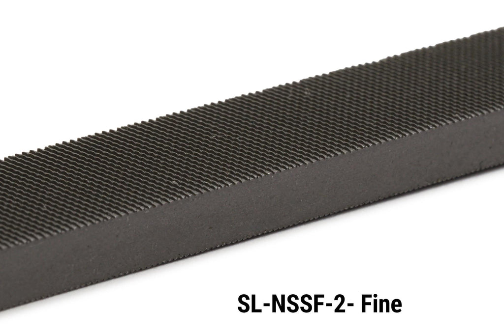 Solo Pro SL-NSSF Nut & Saddle Shaping Files — Nut / Saddle