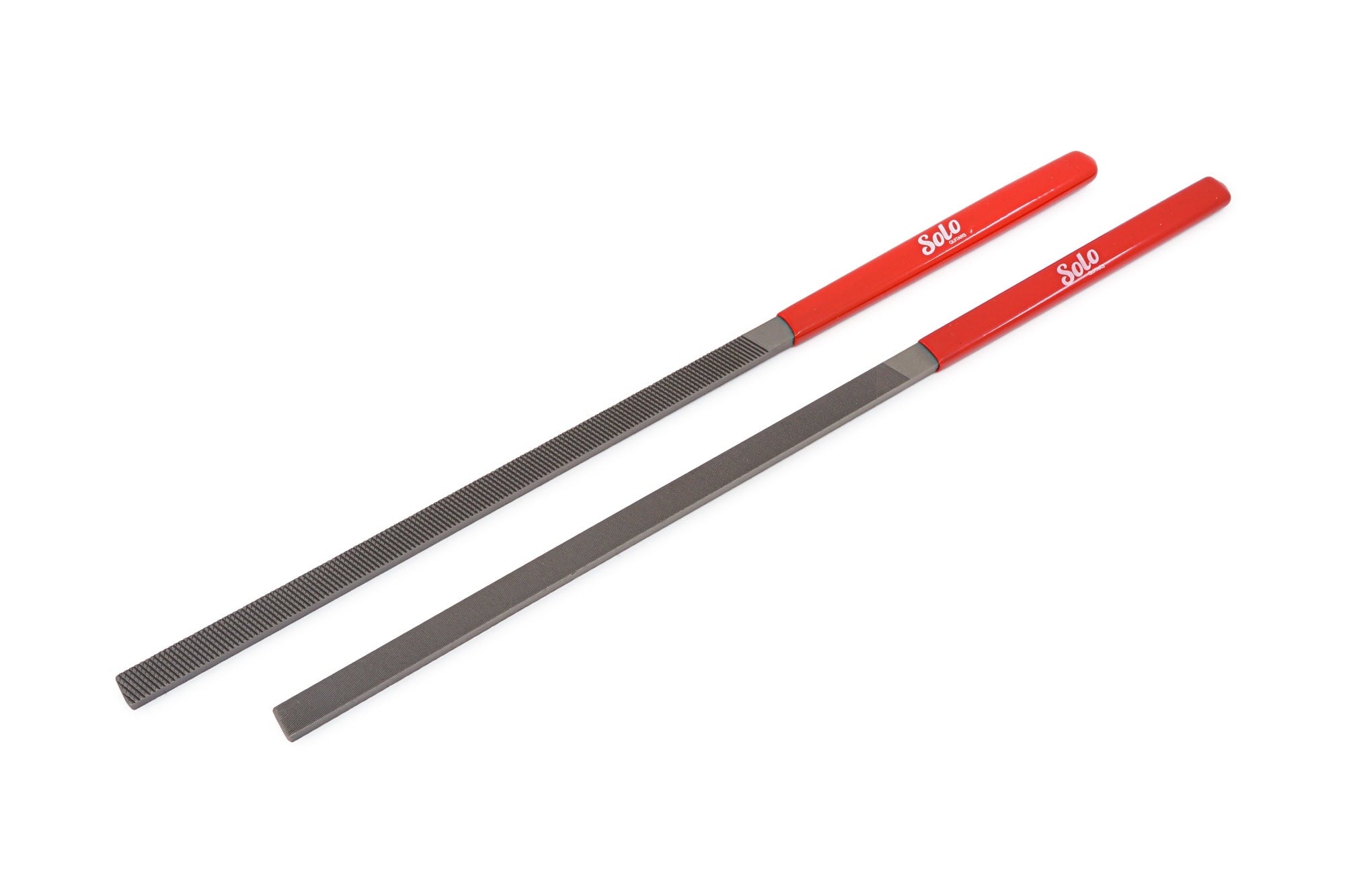 Solo Pro SL-NSSF Nut & Saddle Shaping Files — Nut / Saddle