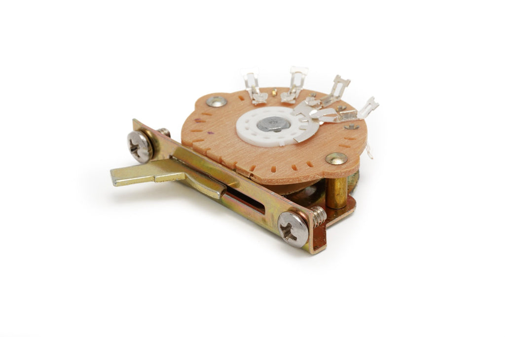 Solo Pro Oak Grigsby 3-Way Lever Switch