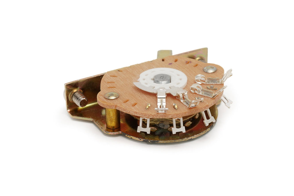 Solo Pro Oak Grigsby 3-Way Lever Switch