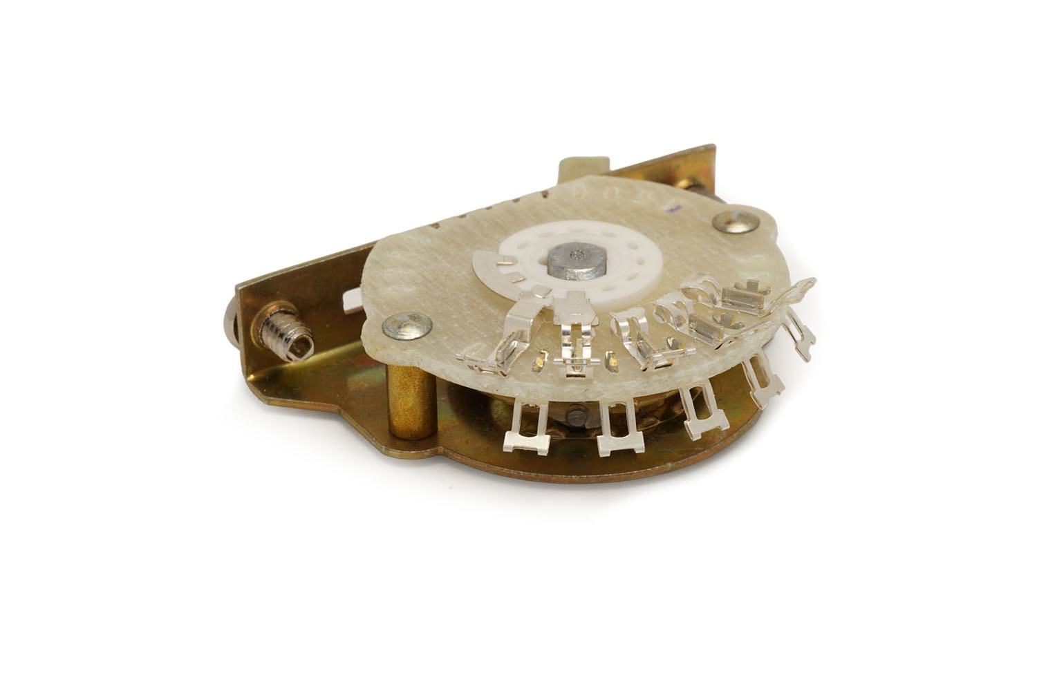 Solo Pro Oak Grigsby 4-Way Lever Switch