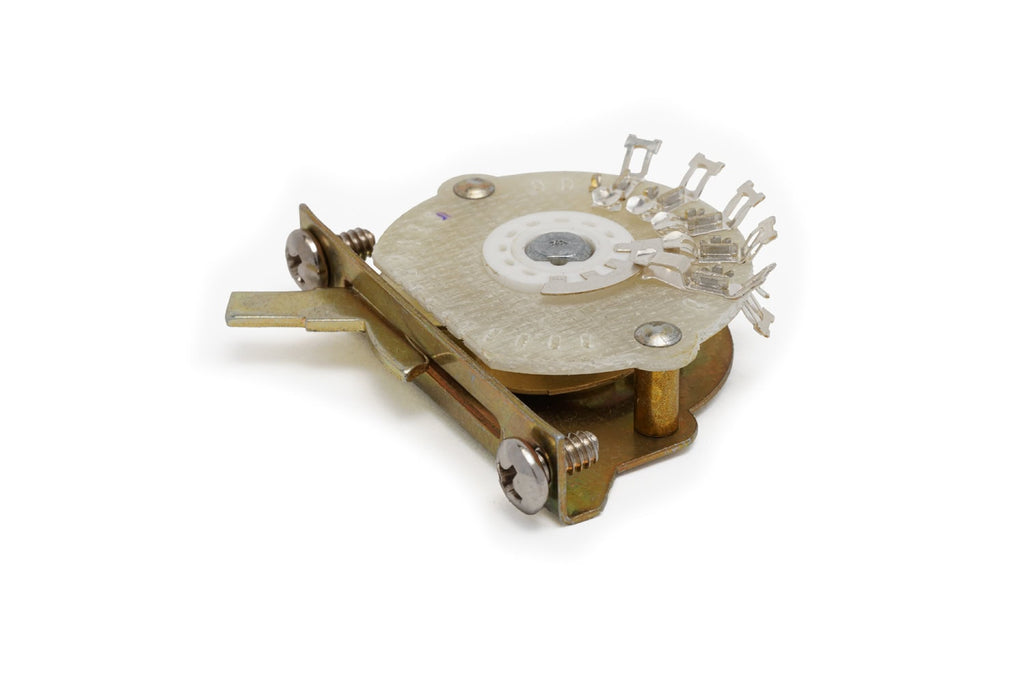 Solo Pro Oak Grigsby 4-Way Lever Switch