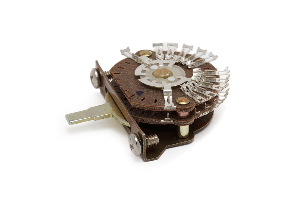 Solo Pro Oak Grigsby 5-Way Narrow Super Switch