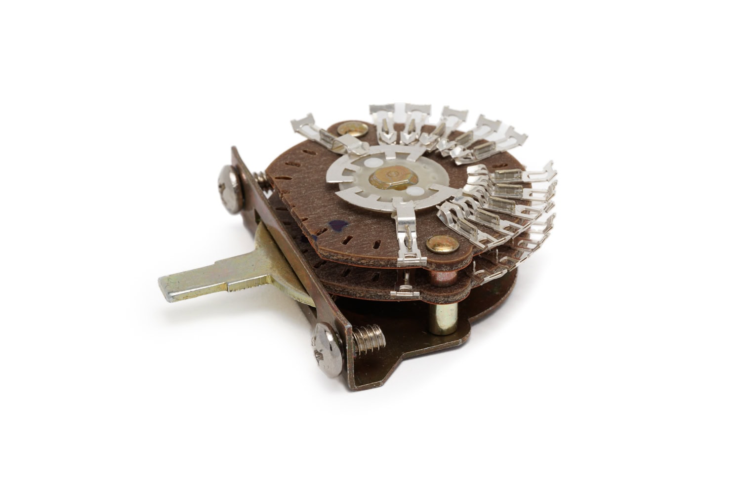 Solo Pro Oak Grigsby 5-Way Narrow Super Switch