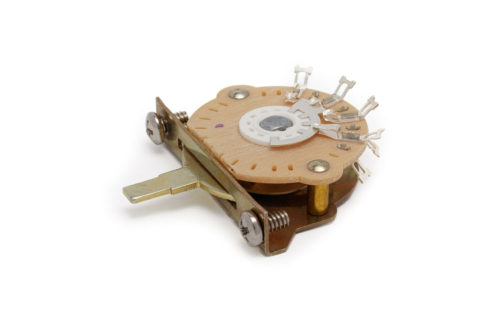 Solo Pro Oak Grigsby 5-Way Lever Switch