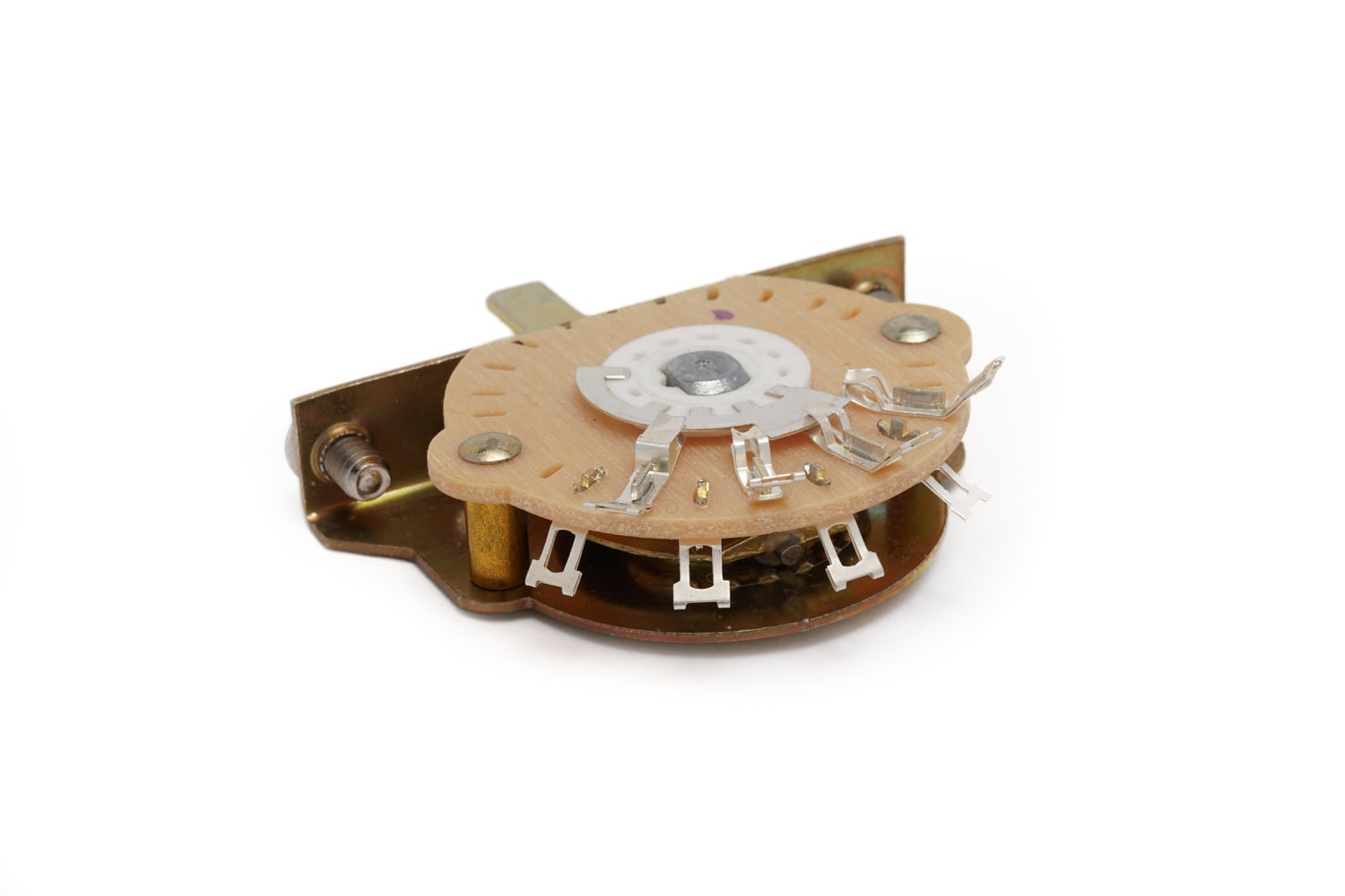 Solo Pro Oak Grigsby 5-Way Lever Switch