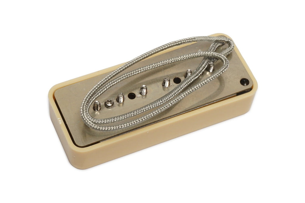 Solo Music Gear Solo Pro Vintage Modified Alnico P90 Cream Neck Pickup