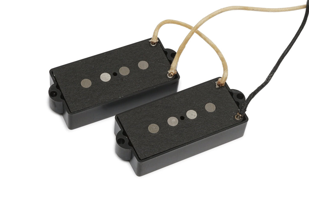 Solo Music Gear Solo Pro Vintage Modified Black P Bass Pickup