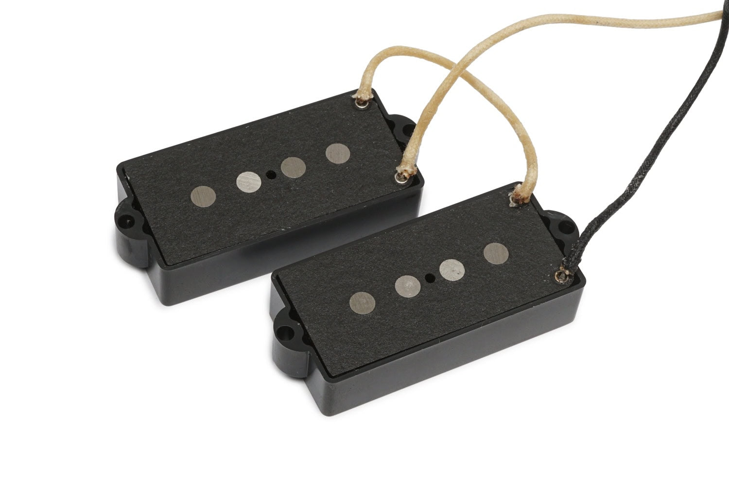 Solo Music Gear Solo Pro Vintage Modified Black P Bass Pickup