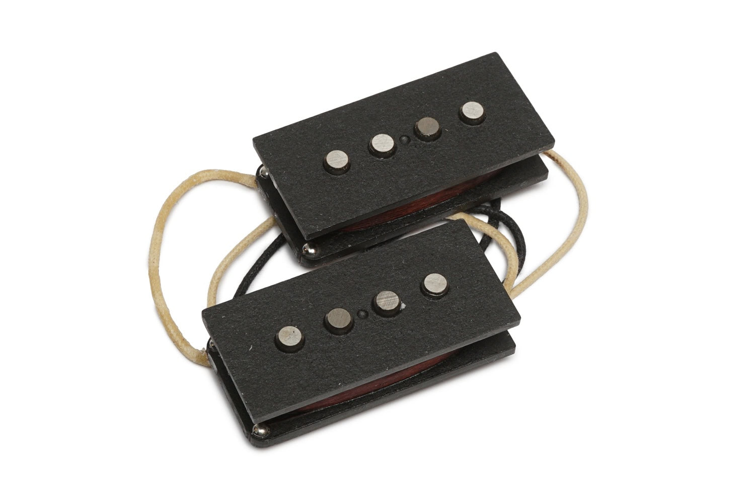 Solo Music Gear Solo Pro Vintage Modified Black P Bass Pickup